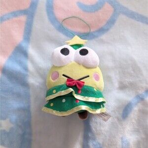 Kerropi Christmas Tree Plush Ornament